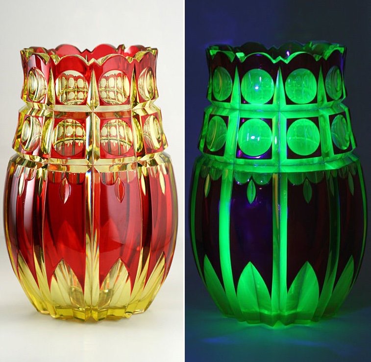 Blu Angel Gold 365nm UV LED Superbright (3W) Black Light With Rechargeable 3800 MAH Li-Ion Battery And Charger - Image 7